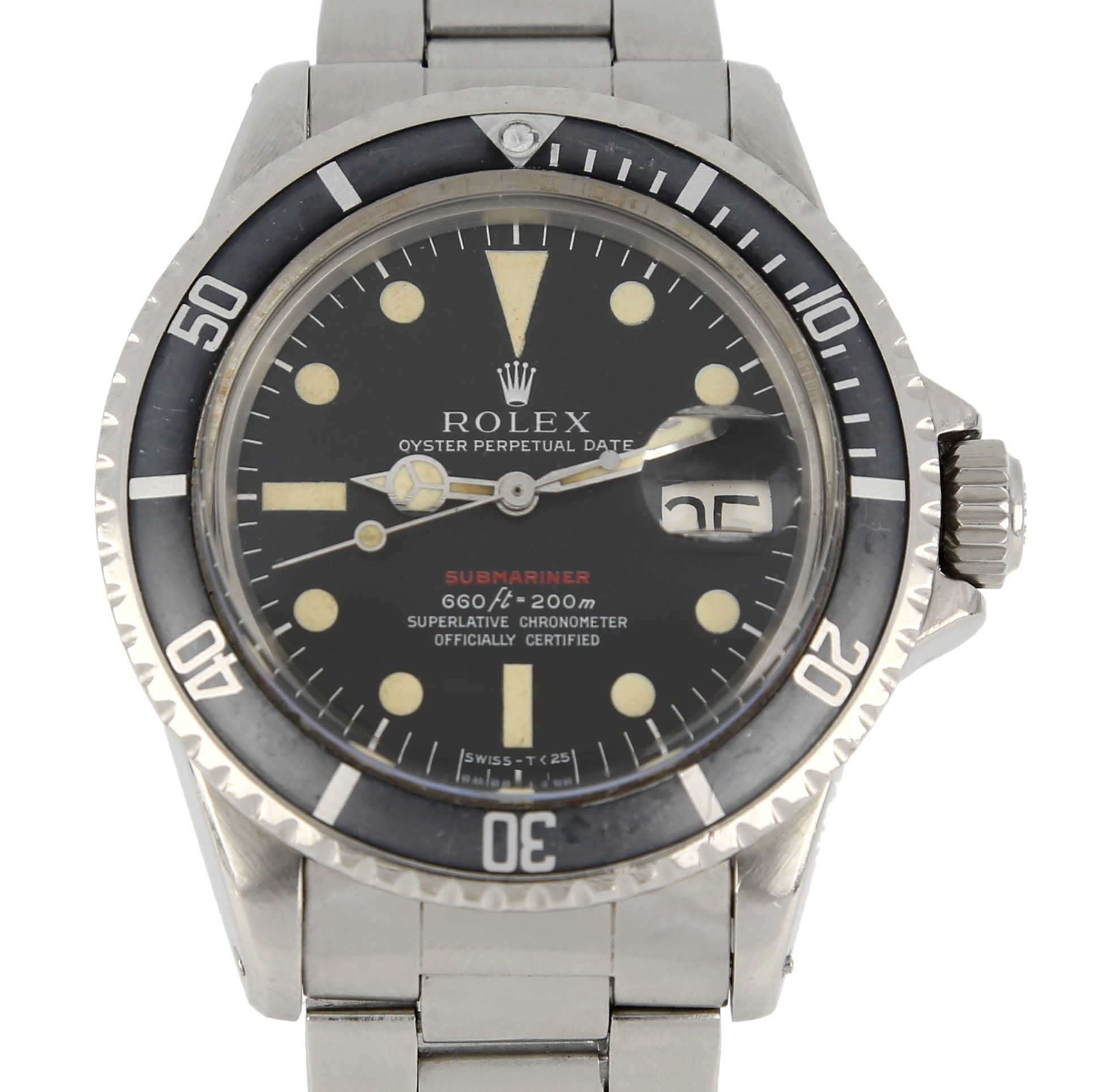 Rolex Submariner 1680