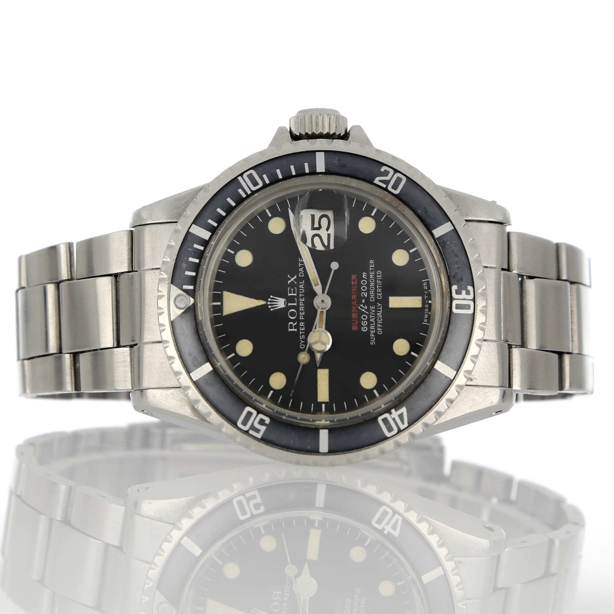 Rolex Submariner 1680
