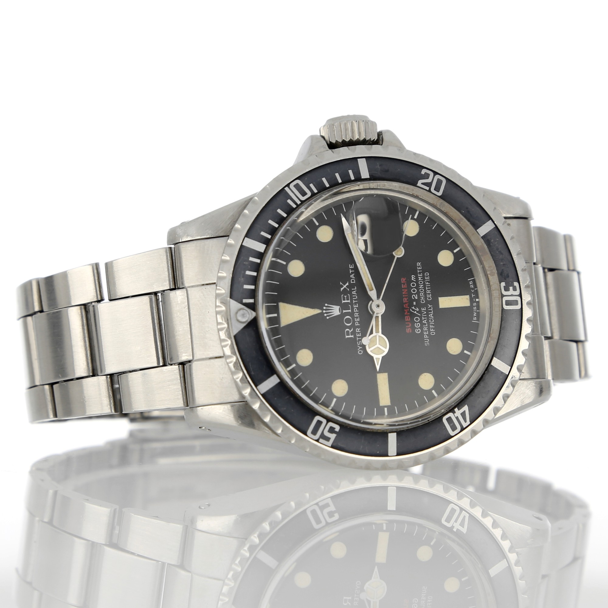 Rolex Submariner 1680