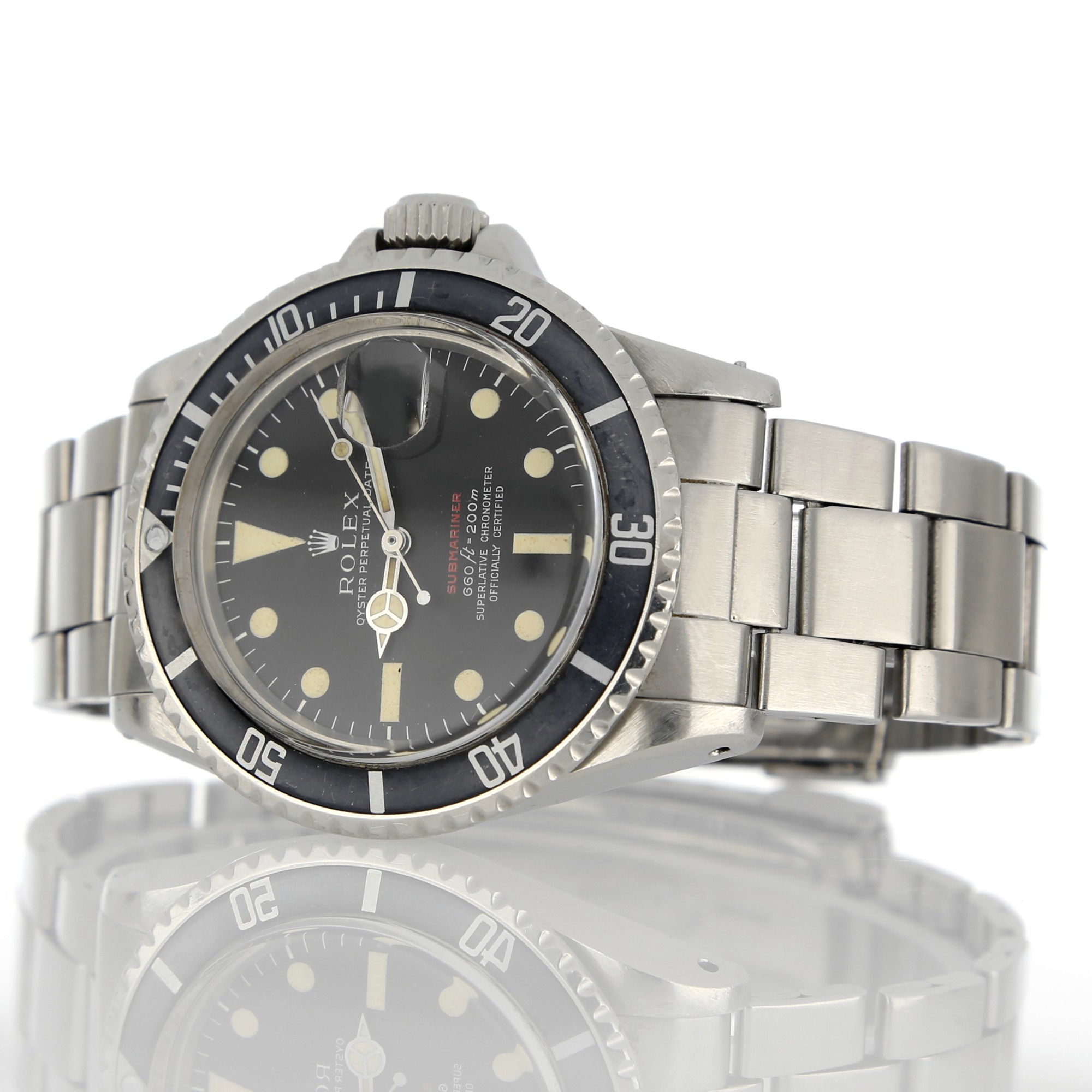 Rolex Submariner 1680