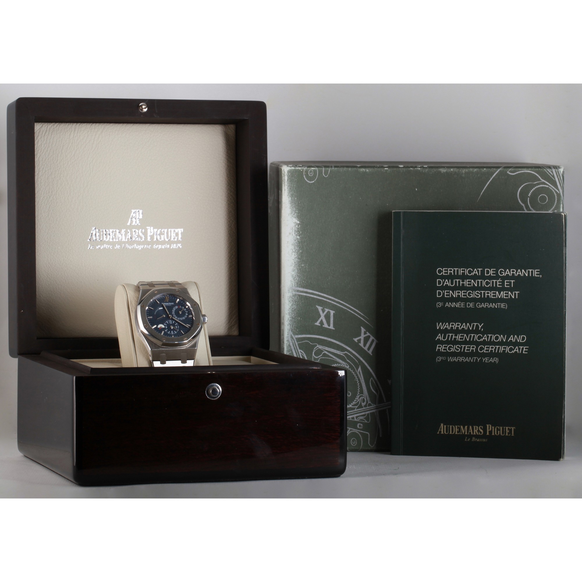 Audemars Piguet Royal Oak 26120ST.OO.1220ST.02