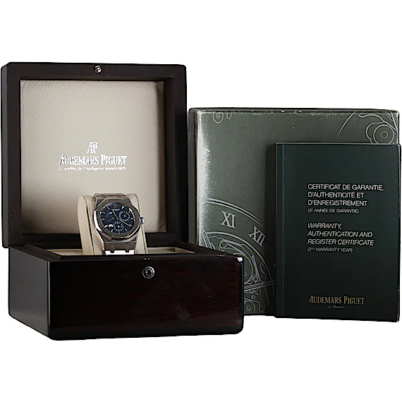 Audemars Piguet Royal Oak 26120ST.OO.1220ST.02 Audemars Piguet Royal Oak 26120ST.OO.1220ST.02