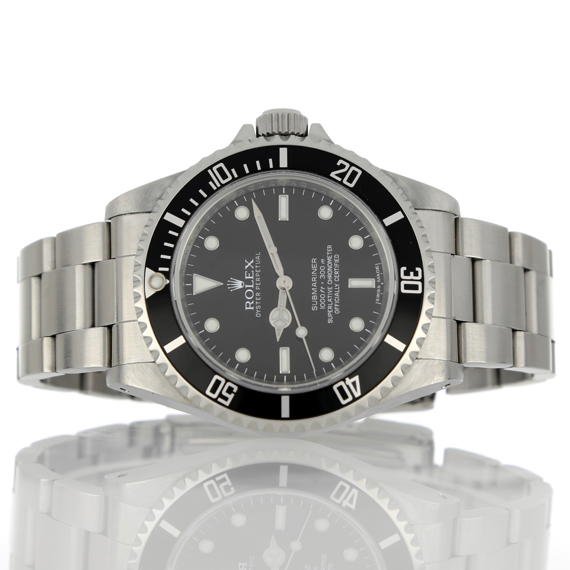 Rolex Submariner 14060M