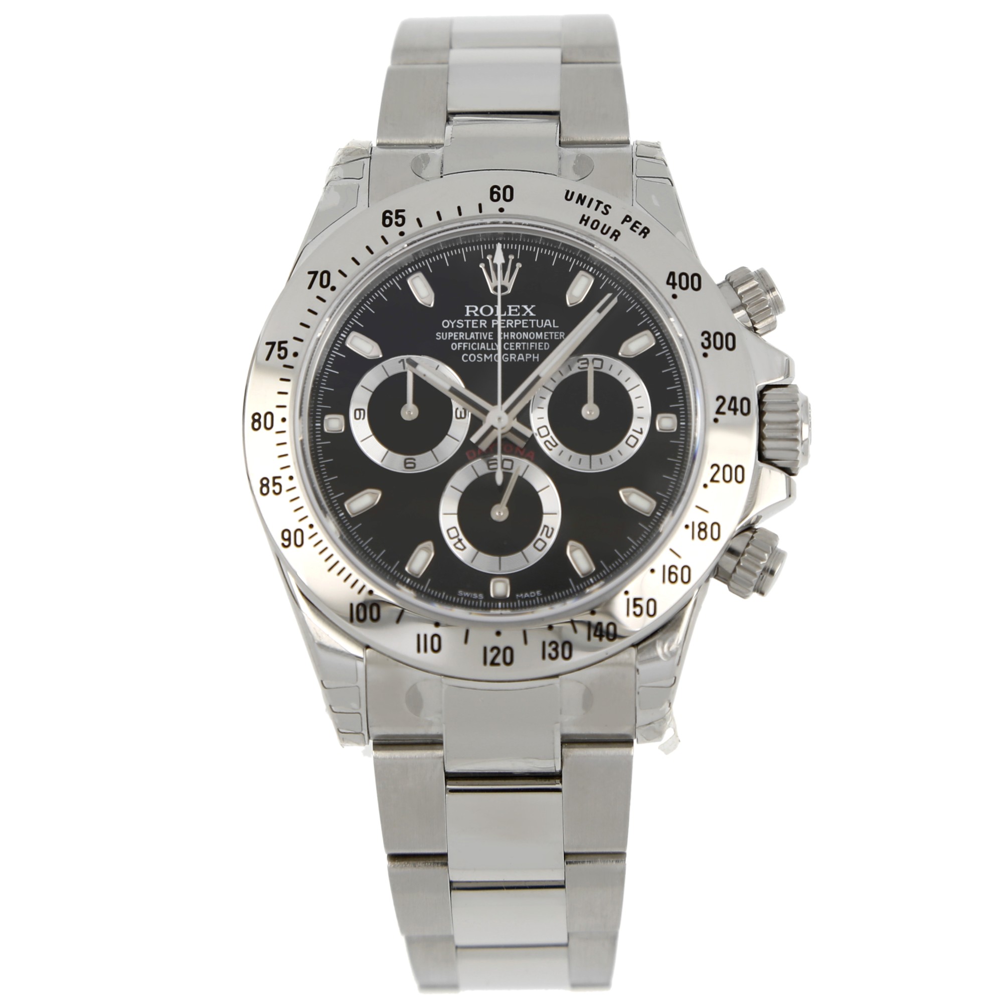 Rolex Daytona 116520