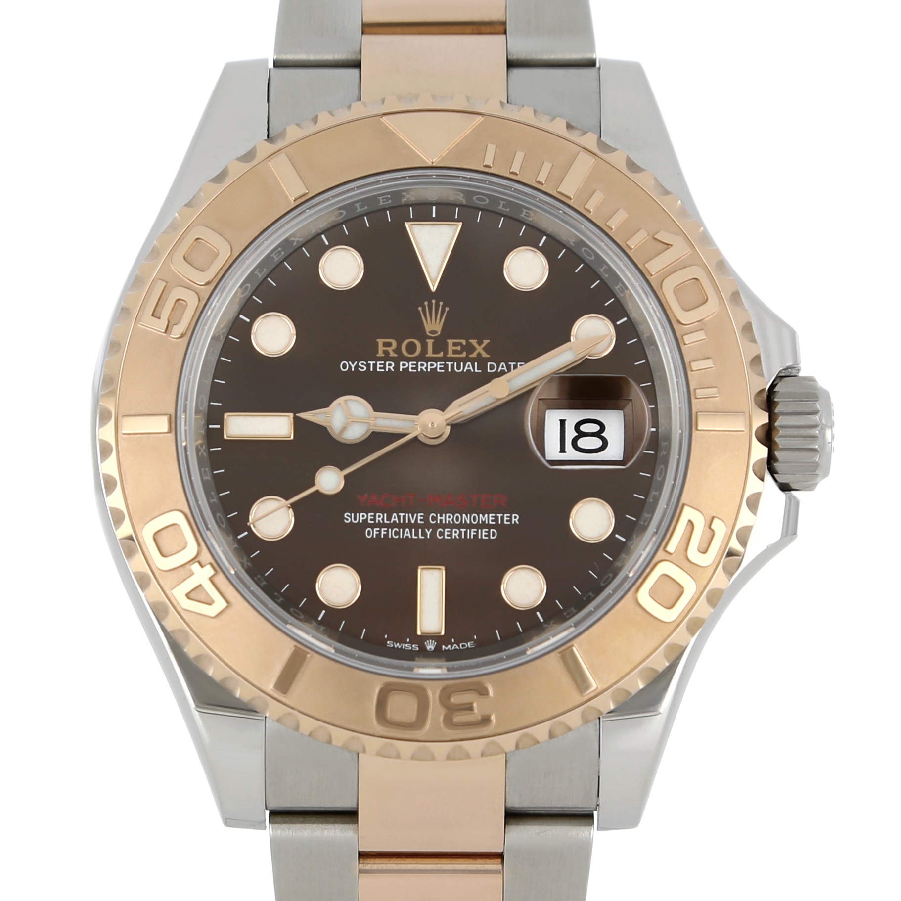 Rolex Yacht Master