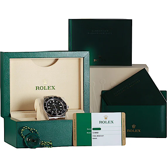 Rolex Submariner 114060 Rolex Submariner 114060