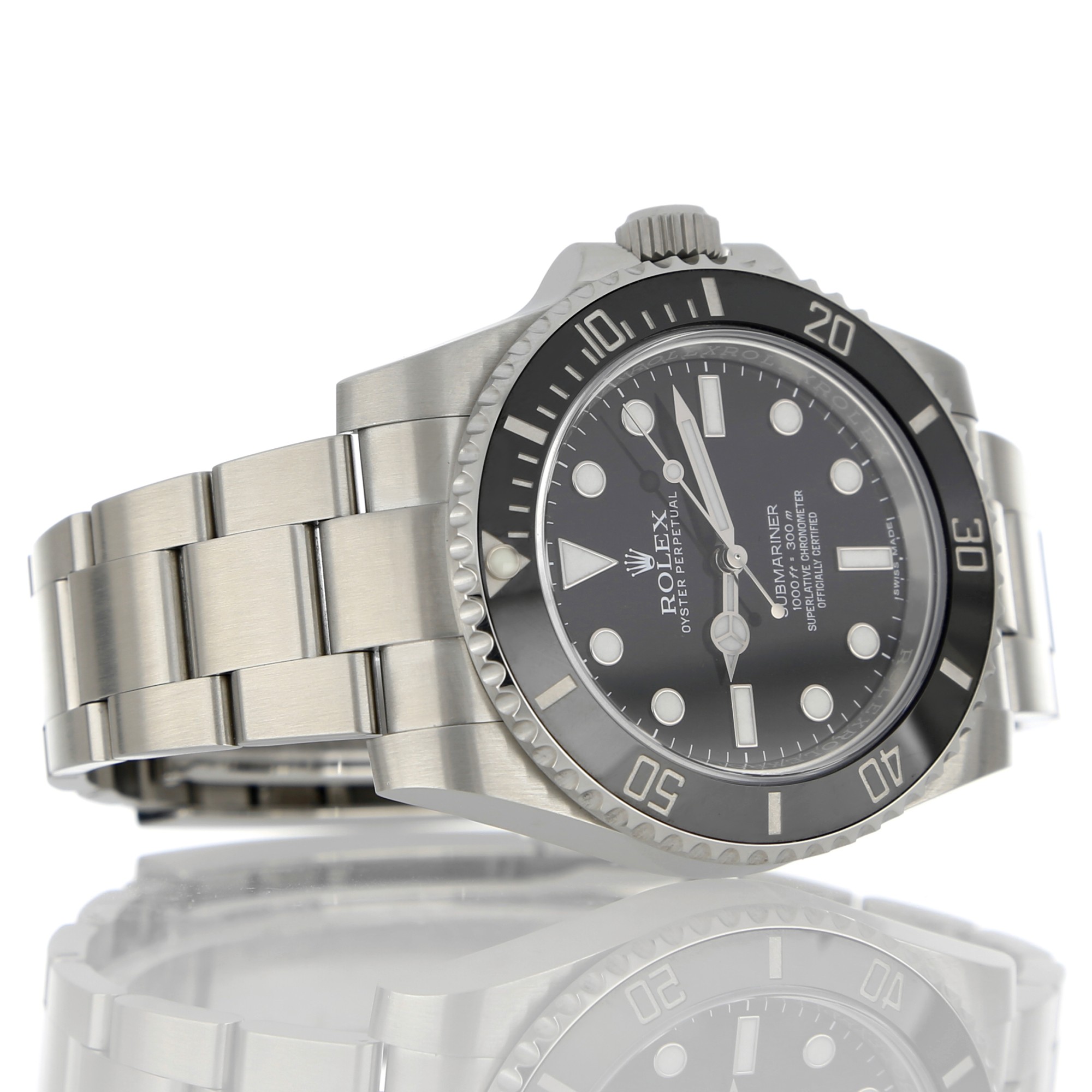 Rolex Submariner 114060