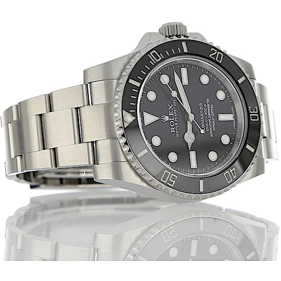 Rolex Submariner 114060 Rolex Submariner 114060