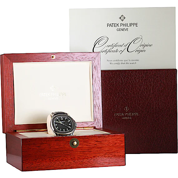 Patek Philippe Aquanaut 5167A-001 Patek Philippe Aquanaut 5167A-001