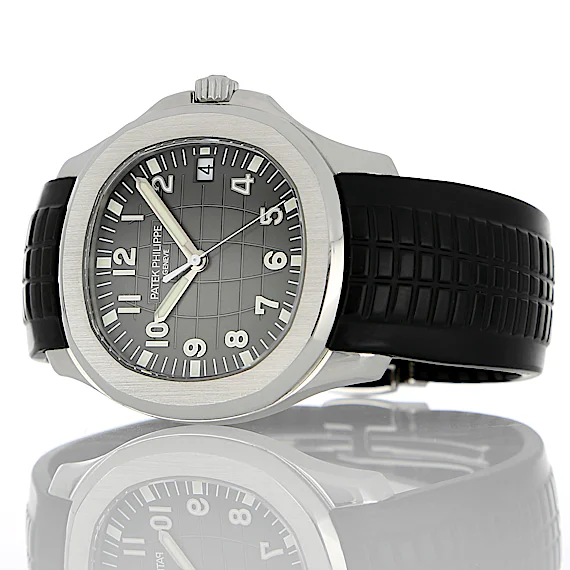 Patek Philippe Aquanaut 5167A-001 Patek Philippe Aquanaut 5167A-001