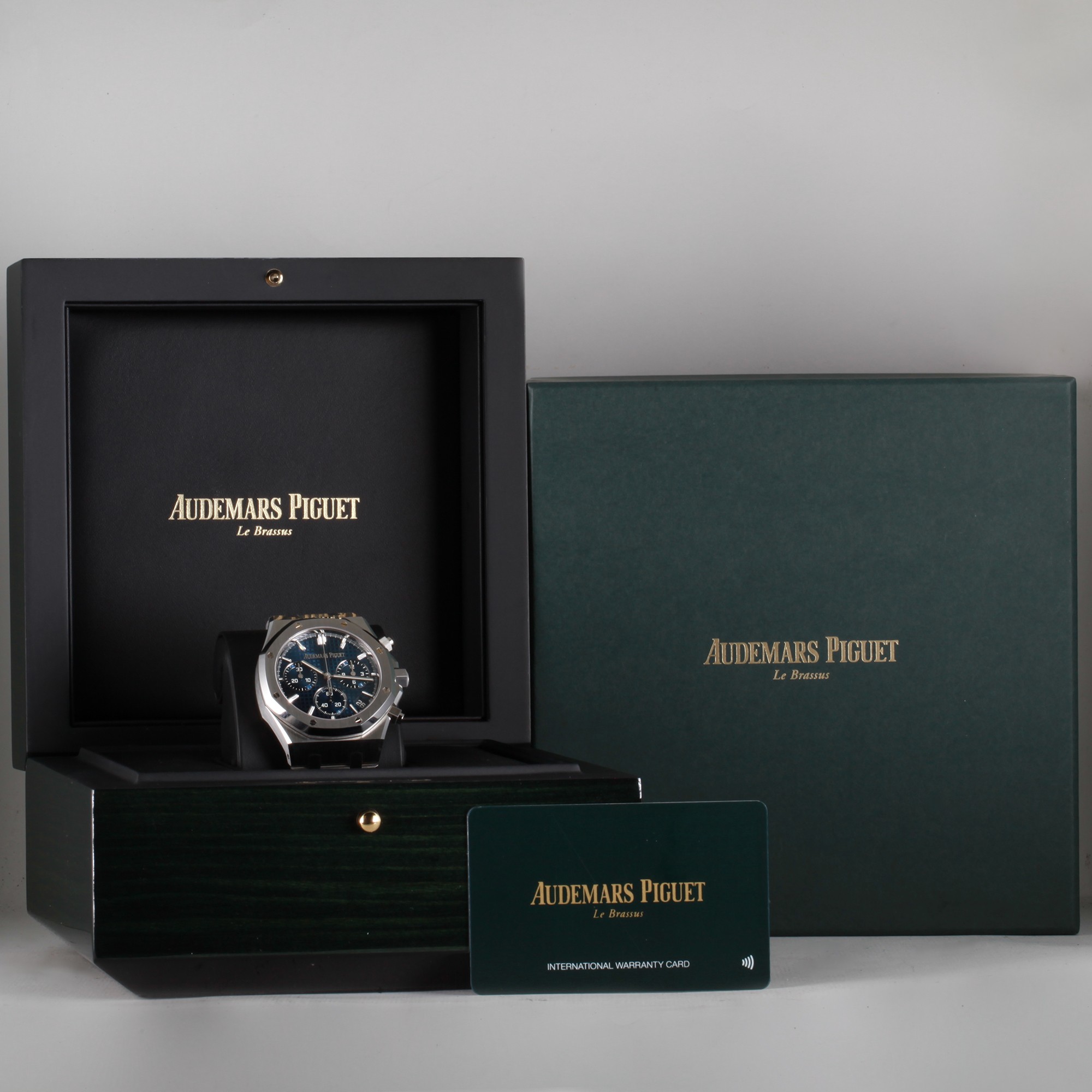 Audemars Piguet Royal Oak Chronograph 26240ST.OO.1320ST.05