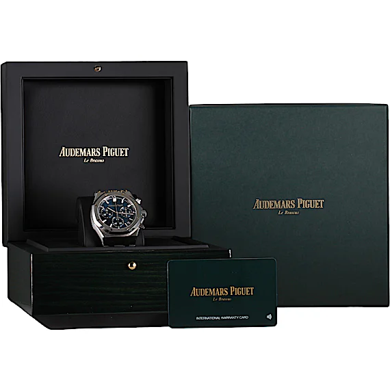Audemars Piguet Royal Oak Chronograph 26240ST.OO.1320ST.05 Audemars Piguet Royal Oak Chronograph 26240ST.OO.1320ST.05