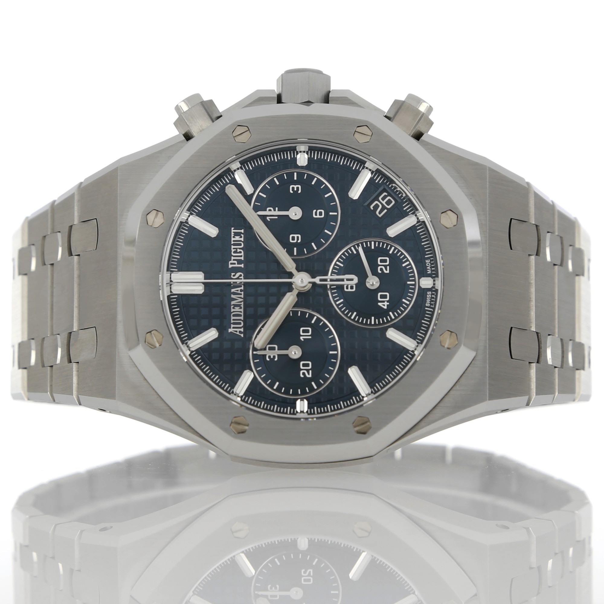 Audemars Piguet Royal Oak Chronograph 26240ST.OO.1320ST.05