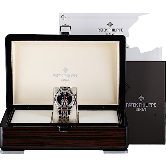 Patek Philippe Annual Calendar Chronograph 5960/1A-010 Patek Philippe Annual Calendar Chronograph 5960/1A-010