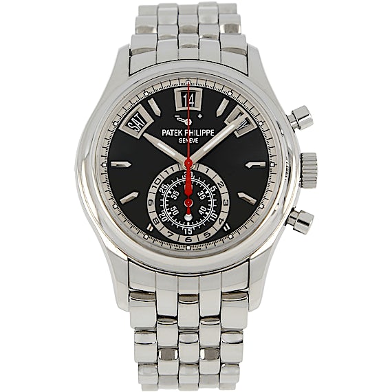 Patek Philippe Annual Calendar Chronograph 5960/1A-010 Patek Philippe Annual Calendar Chronograph 5960/1A-010