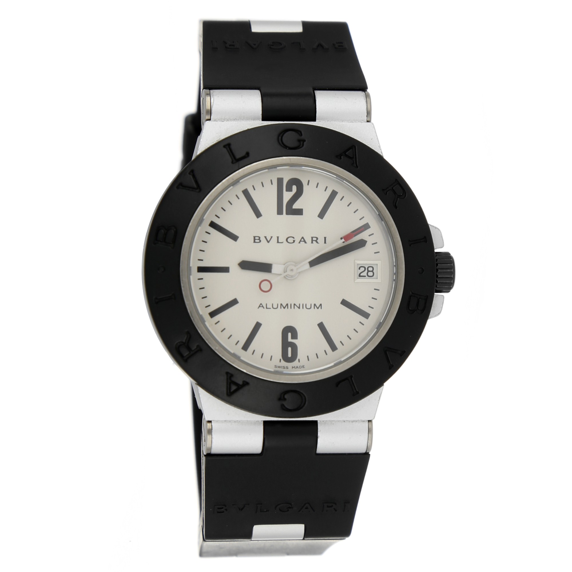 Bulgari Aluminium AL 38 TA