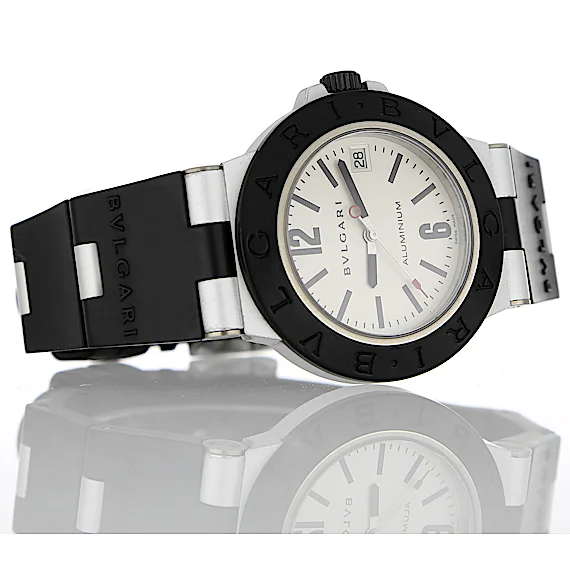 Bulgari Aluminium AL 38 TA Bulgari Aluminium AL 38 TA