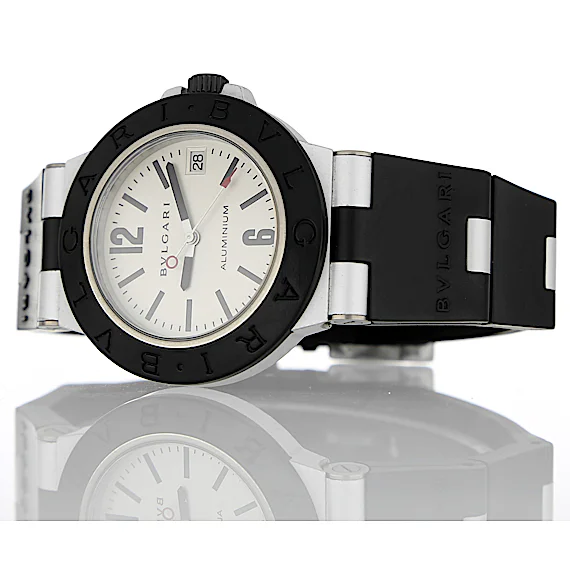 Bulgari Aluminium AL 38 TA Bulgari Aluminium AL 38 TA