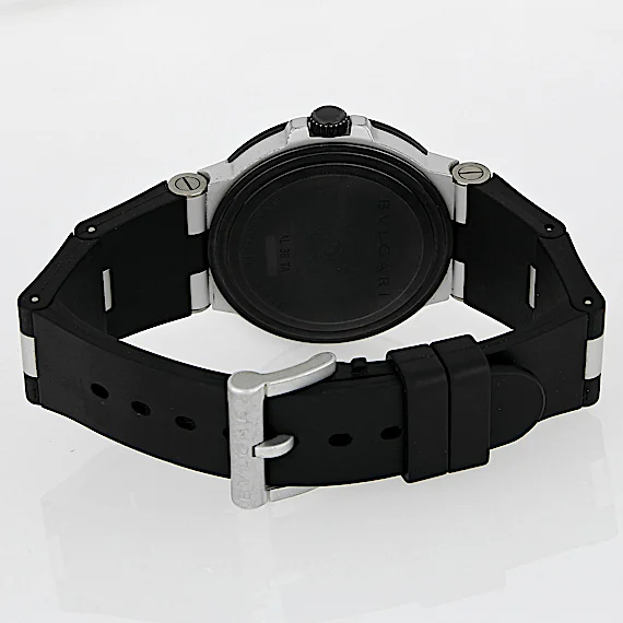 Bulgari Aluminium AL 38 TA Bulgari Aluminium AL 38 TA