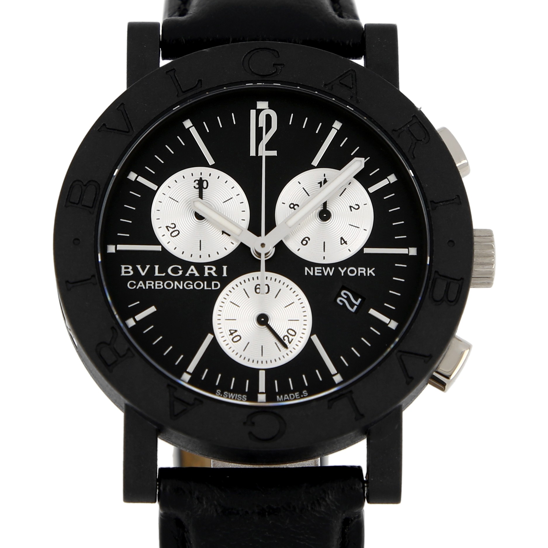 Bulgari carbongold 2025