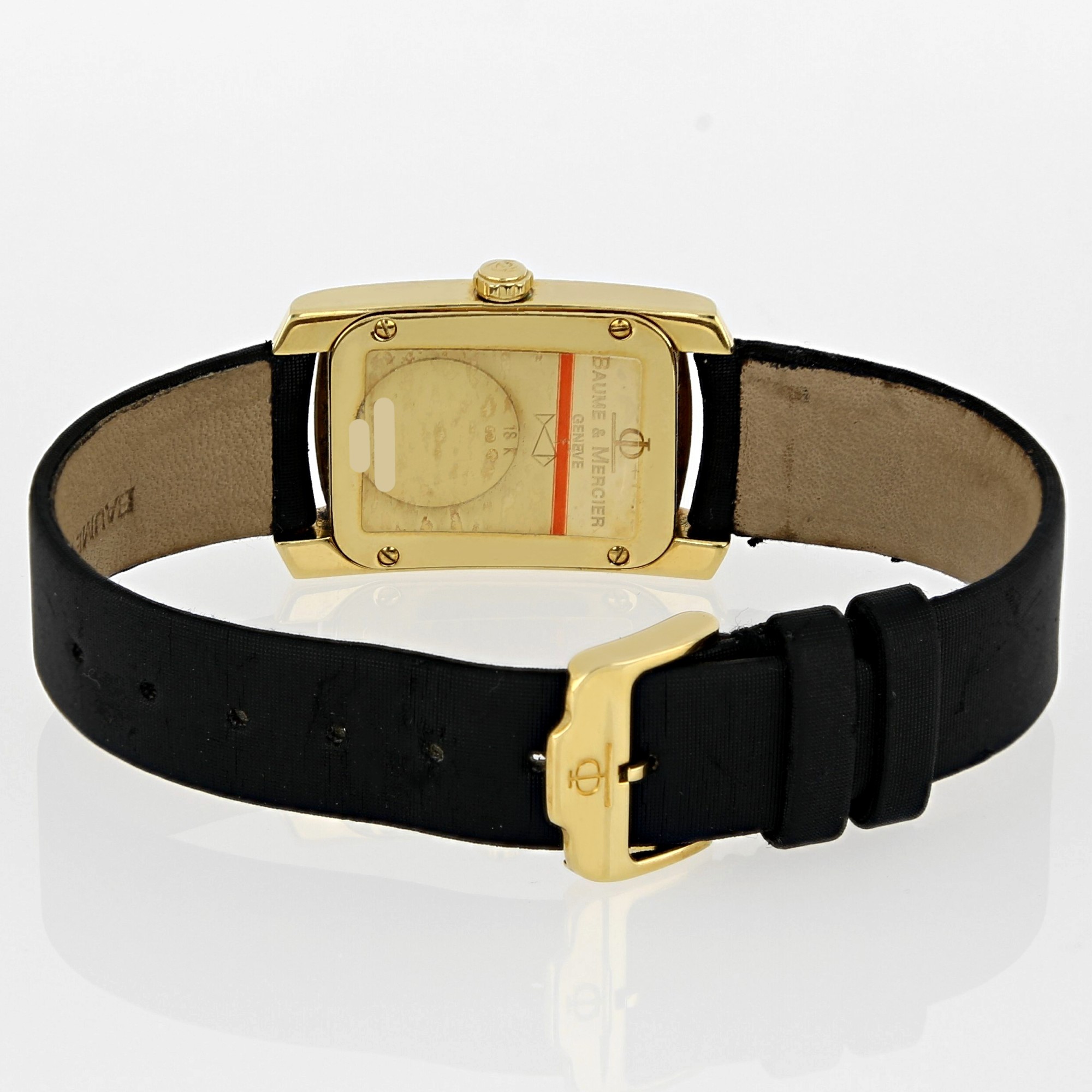 Baume & Mercier Hampton M0A08146