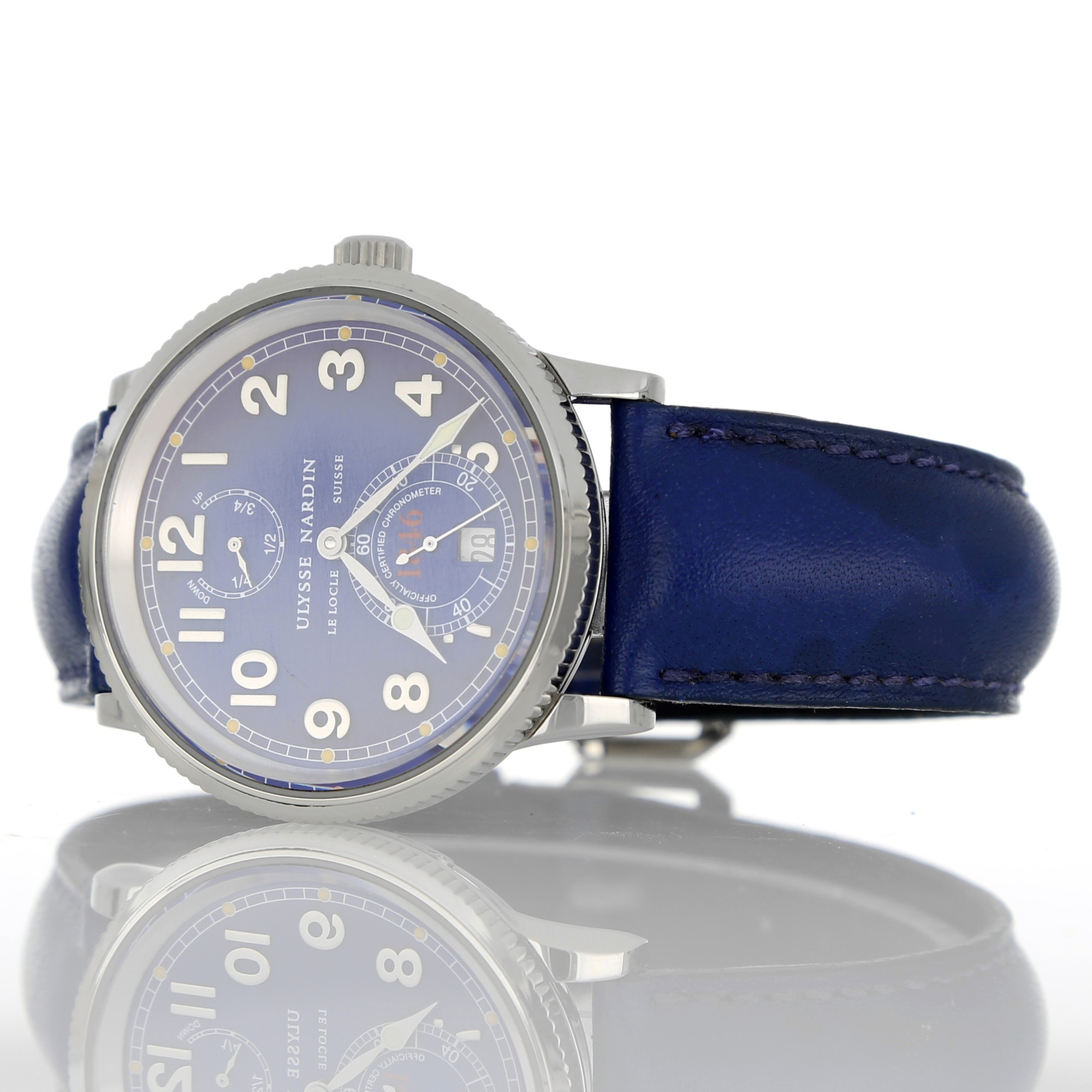 Ulysse Nardin Marine 263.22