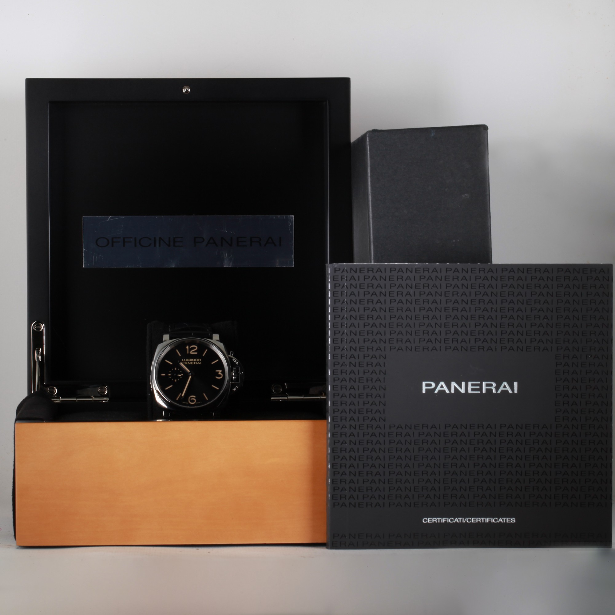 Panerai Luminor Due PAM00676