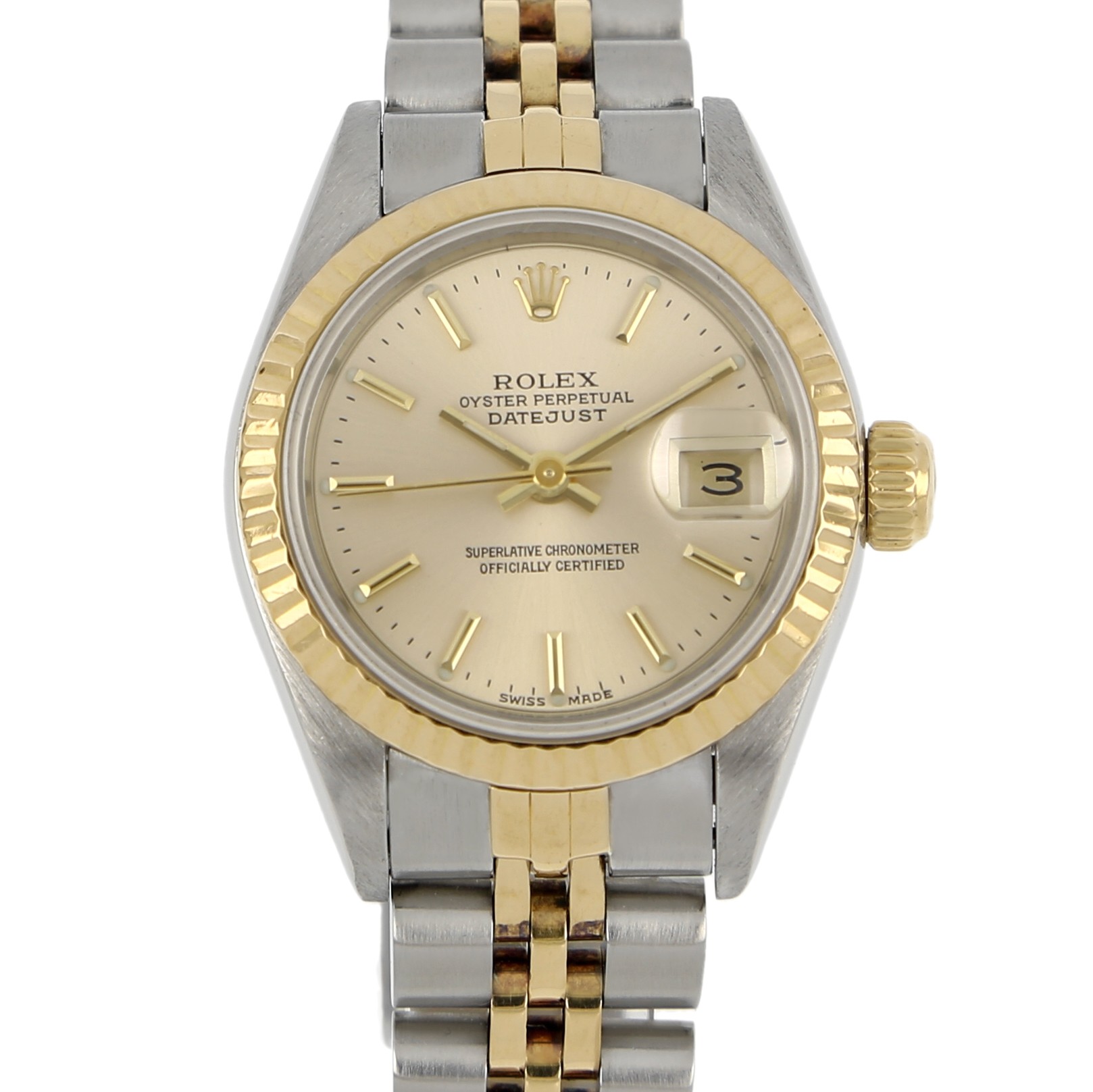 Rolex Date Just 69173