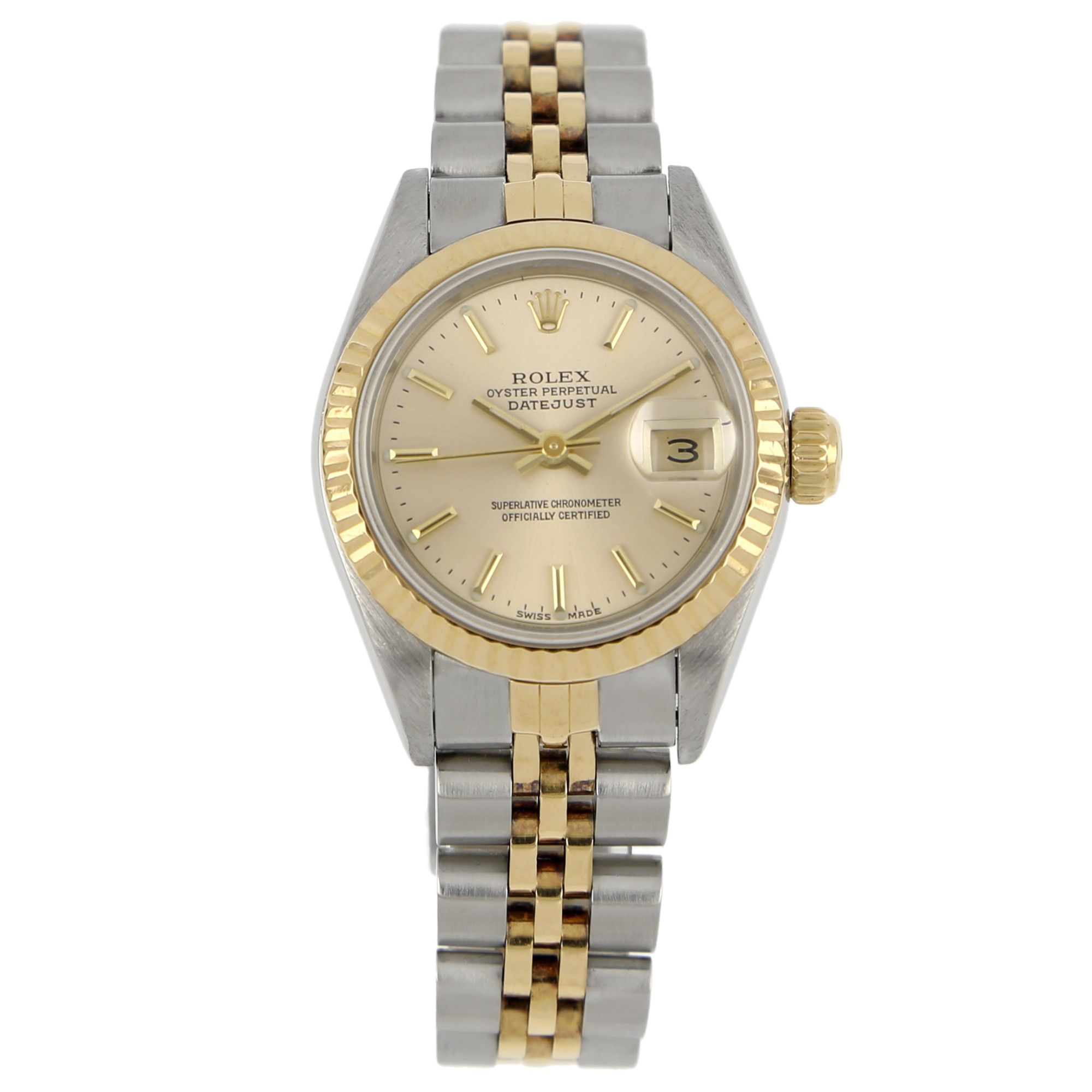 Rolex Date Just 69173