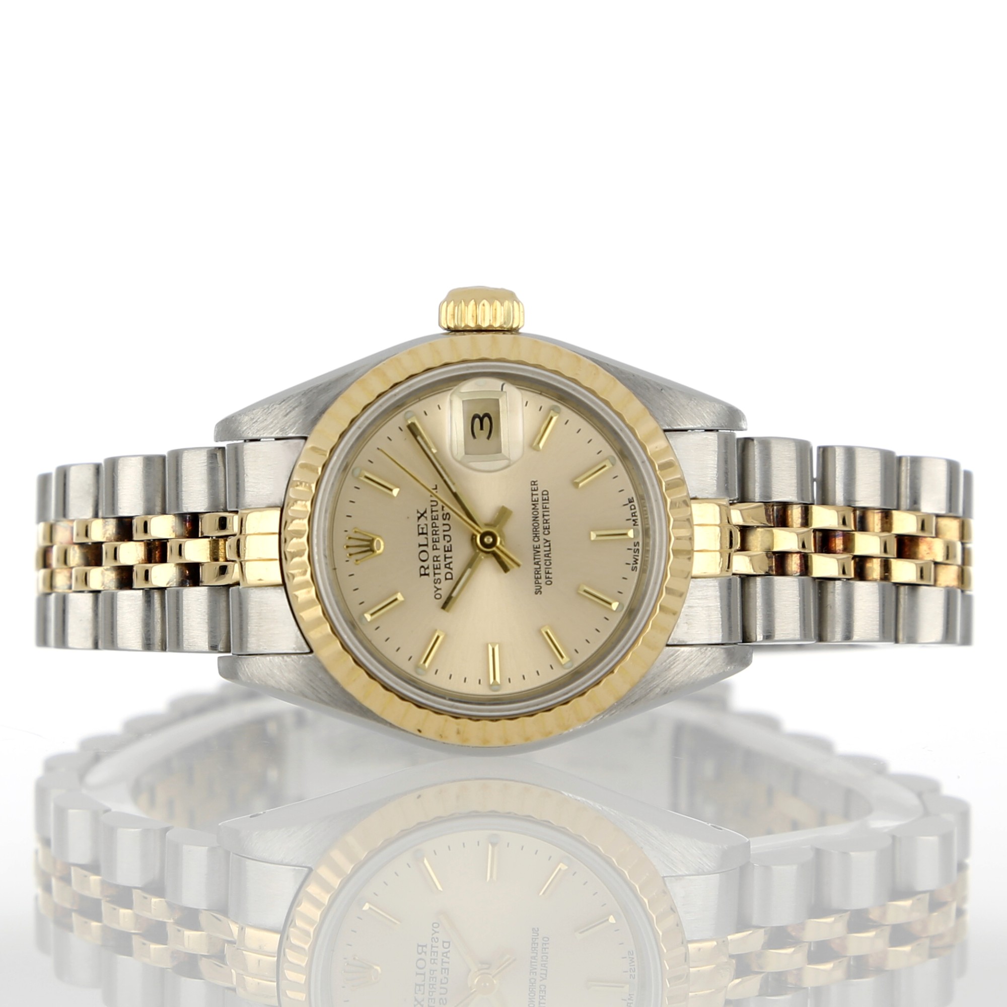 Rolex Date Just 69173