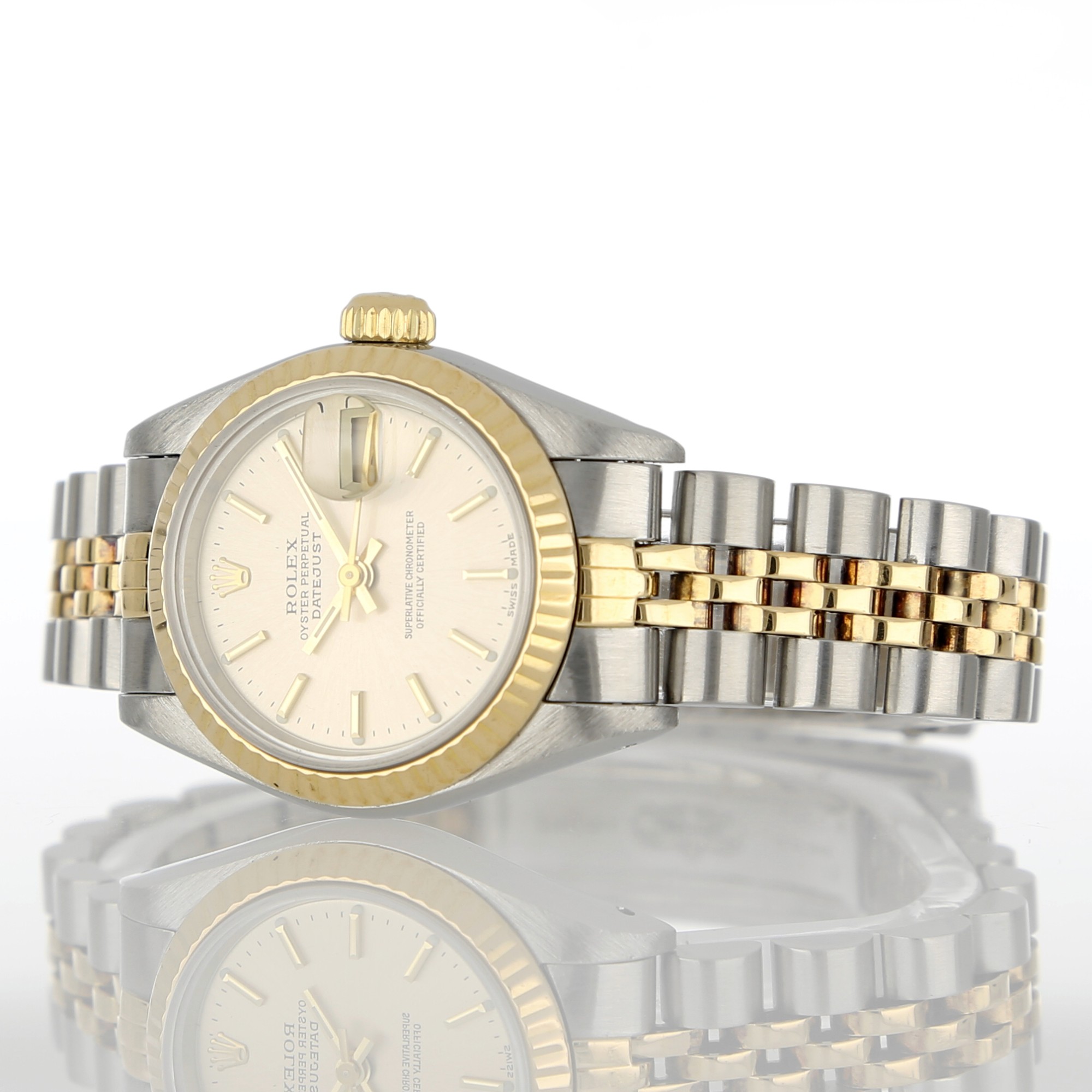 Rolex Date Just 69173