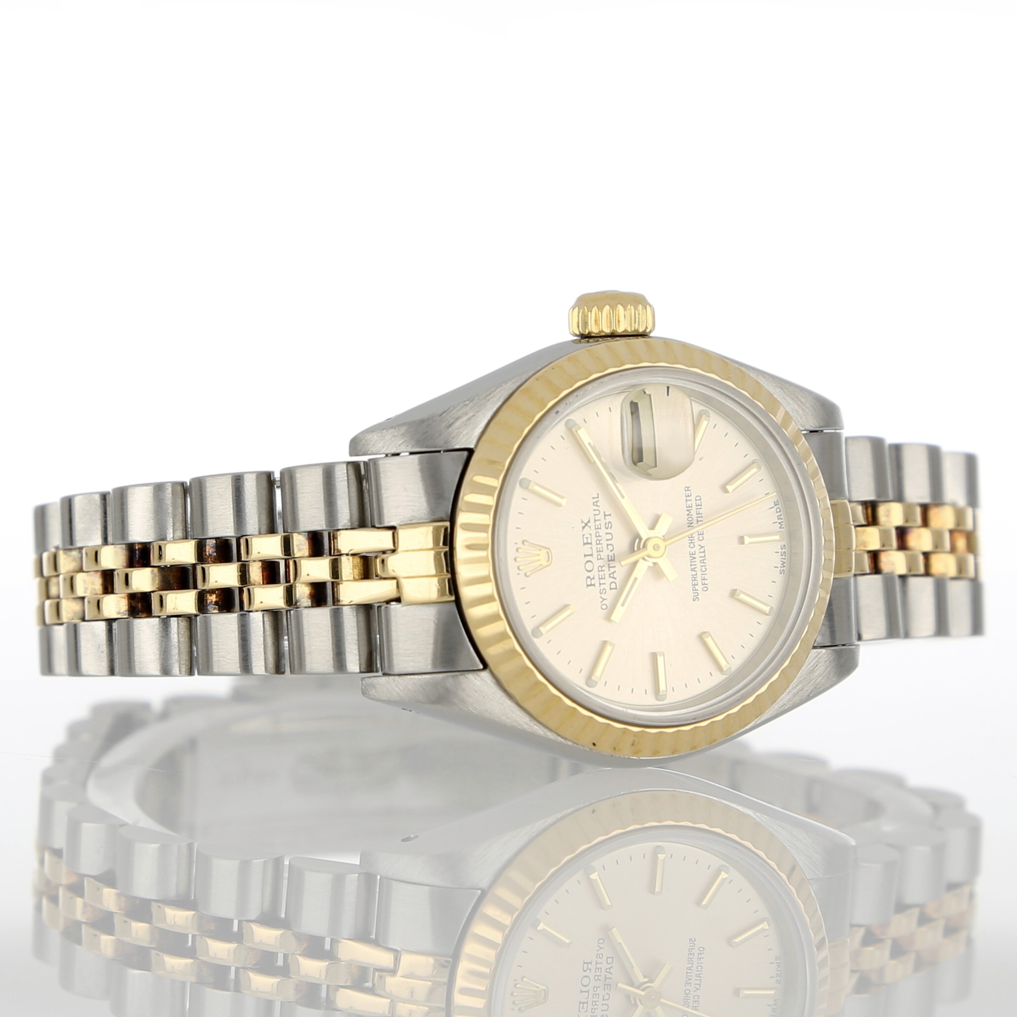 Rolex Date Just 69173