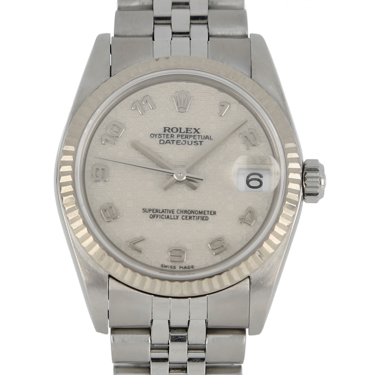 Rolex Date Just 78274