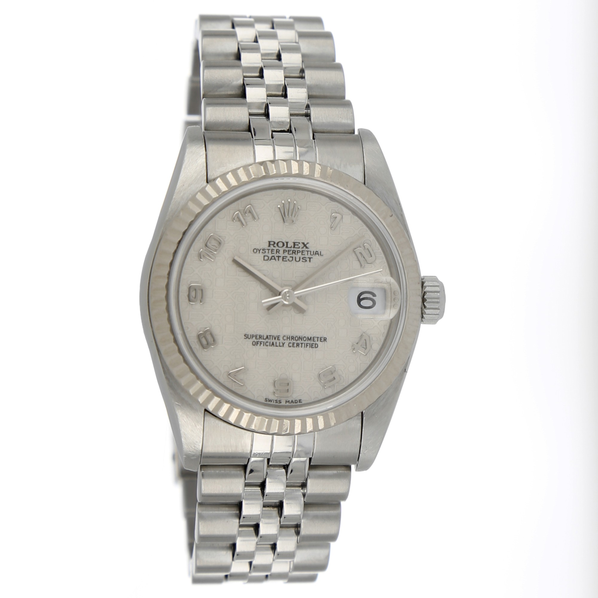 Rolex Date Just 78274