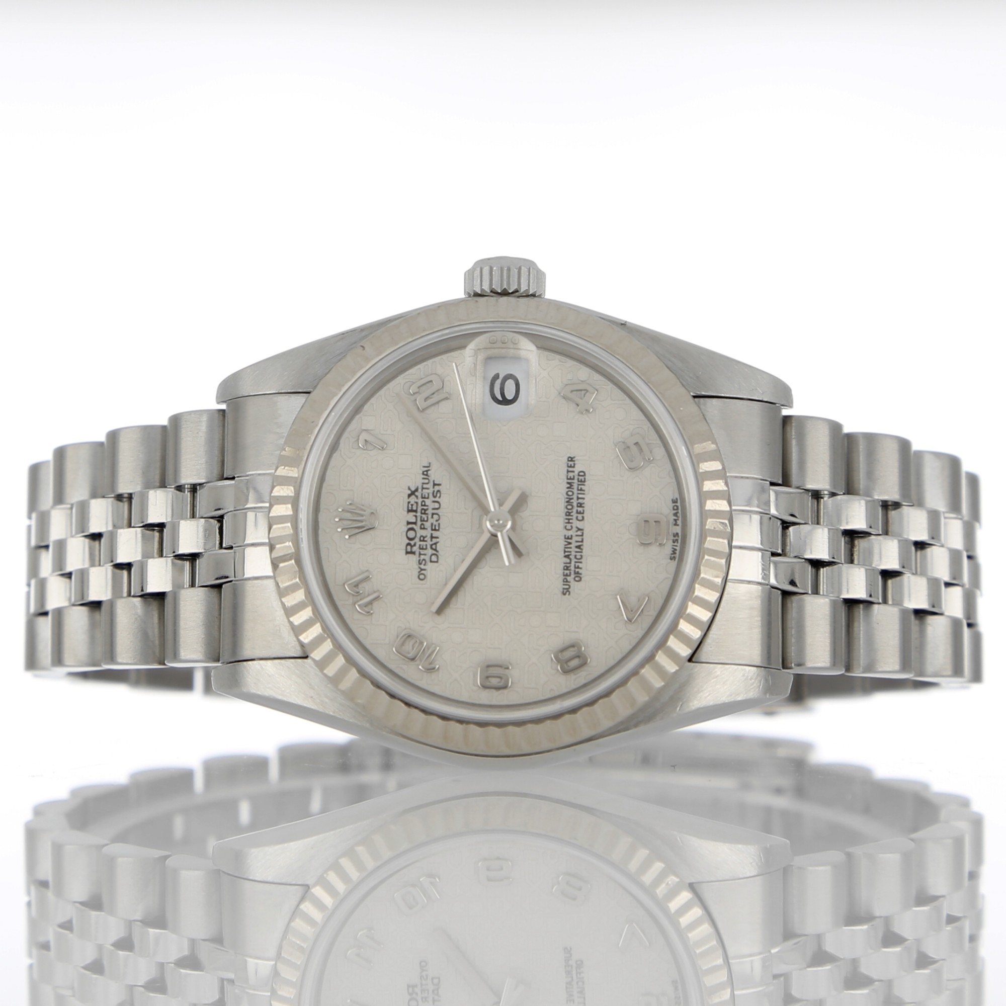 Rolex Date Just 78274