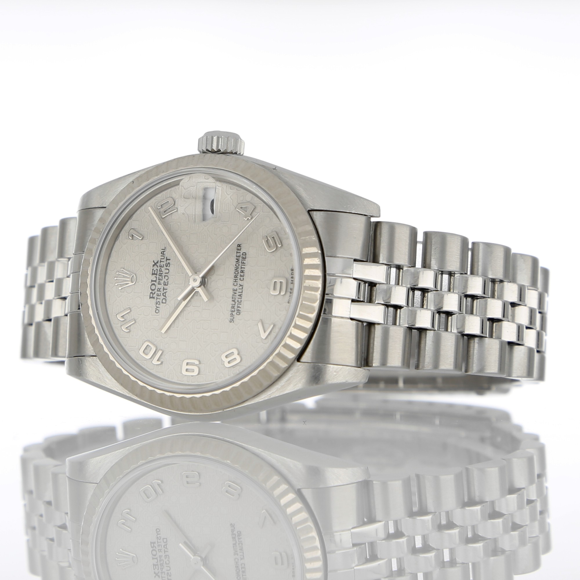 Rolex Date Just 78274