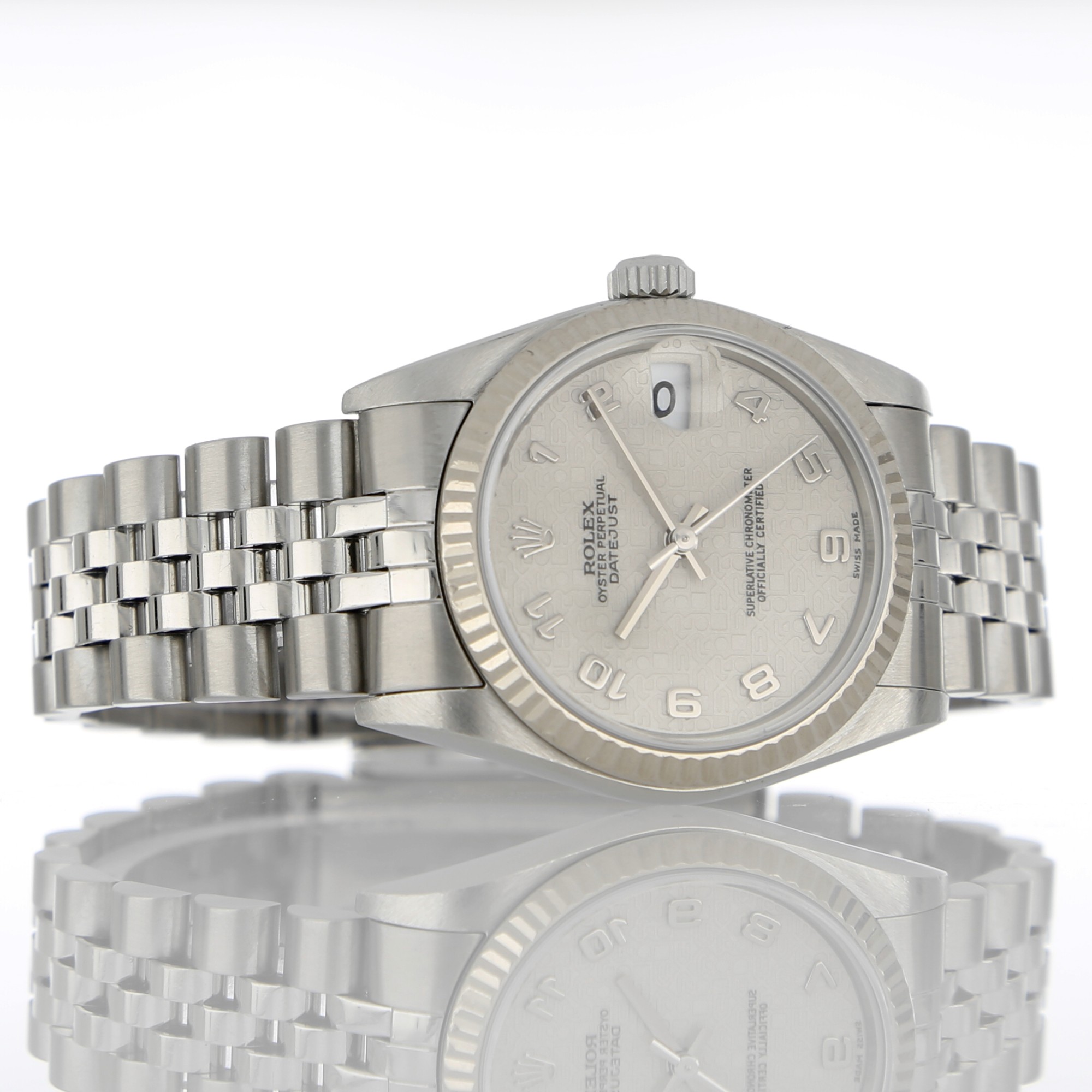 Rolex Date Just 78274