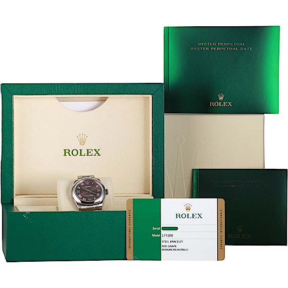 Rolex Oyster Perpetual 177200 Rolex Oyster Perpetual 177200