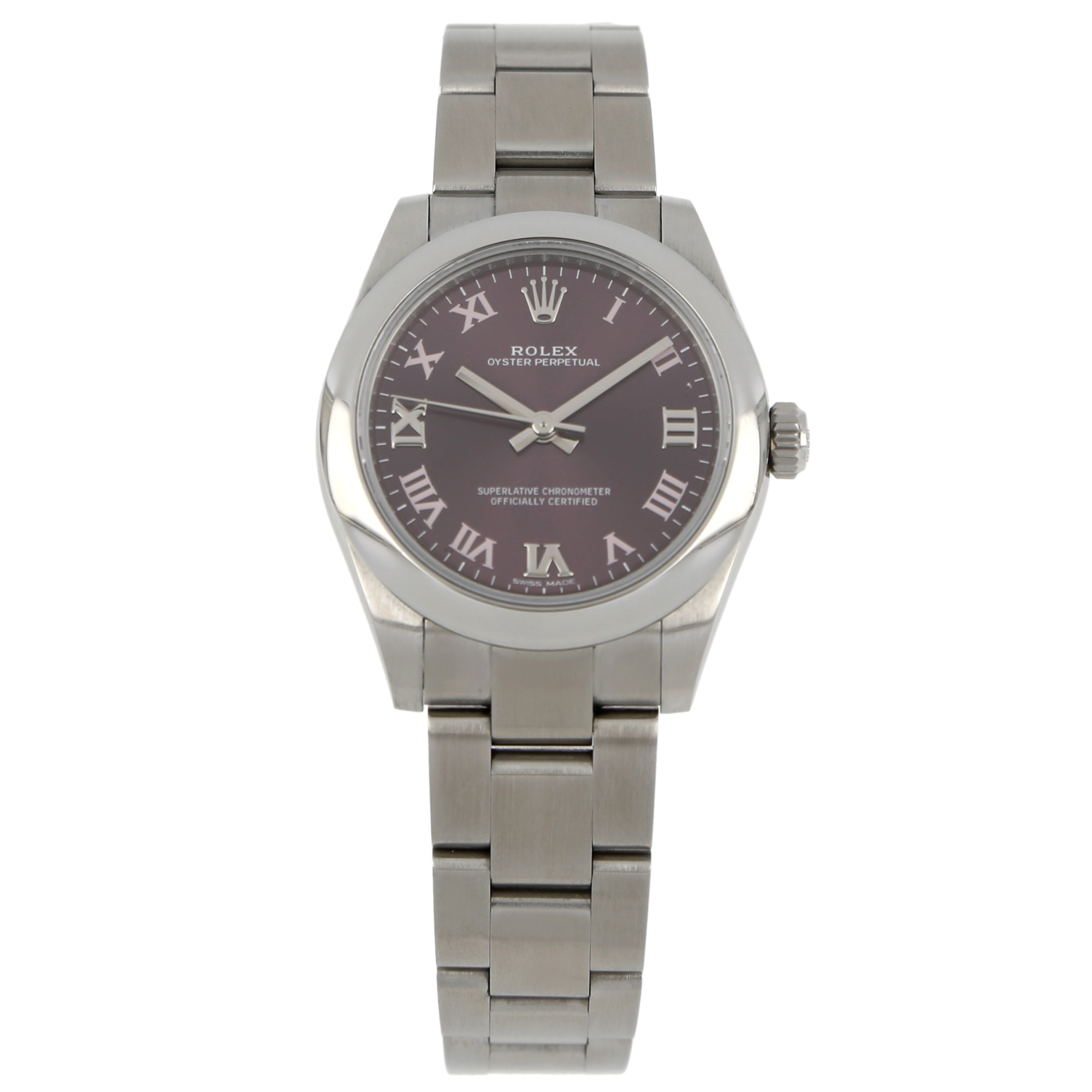 Rolex Oyster Perpetual 177200