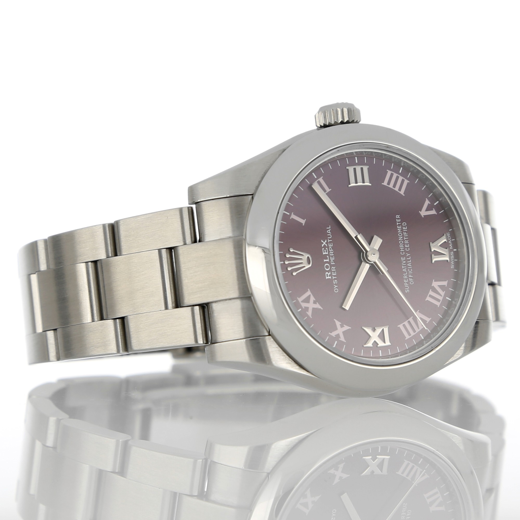 Rolex Oyster Perpetual 177200