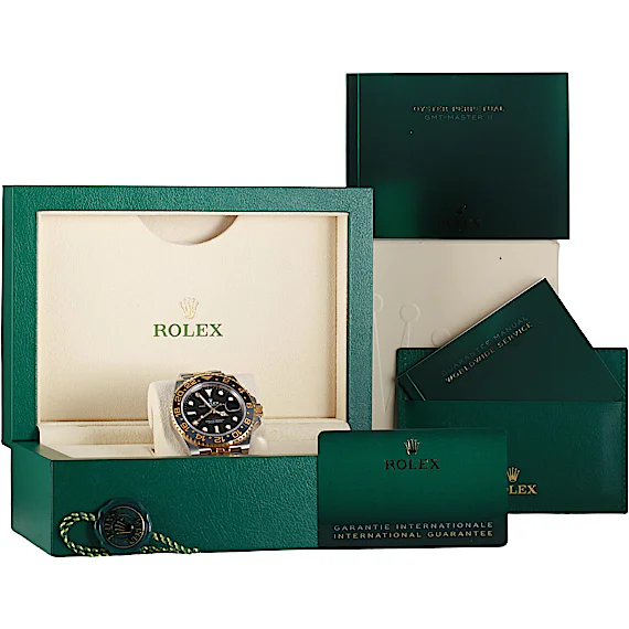 Rolex GMT Master II 126713GRNR Rolex GMT Master II 126713GRNR