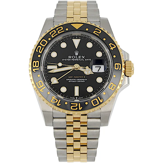 Rolex GMT Master II 126713GRNR Rolex GMT Master II 126713GRNR