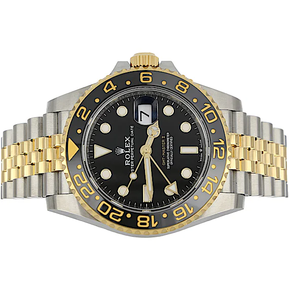Rolex GMT Master II 126713GRNR Rolex GMT Master II 126713GRNR