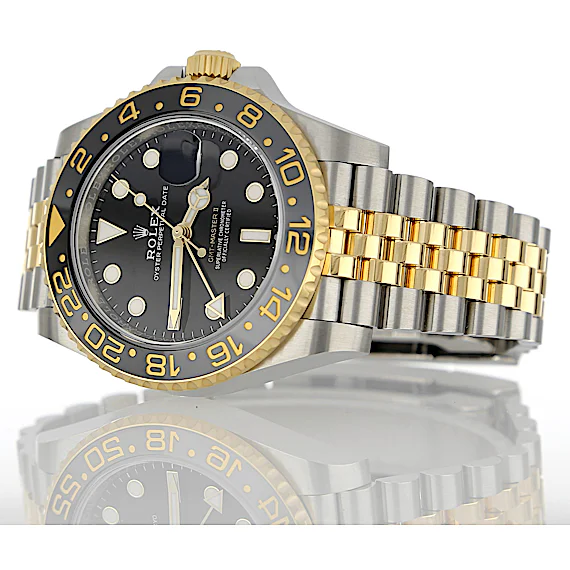 Rolex GMT Master II 126713GRNR Rolex GMT Master II 126713GRNR