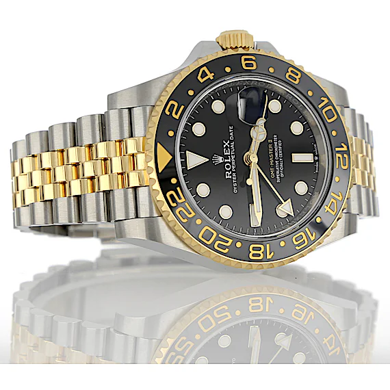 Rolex GMT Master II 126713GRNR Rolex GMT Master II 126713GRNR