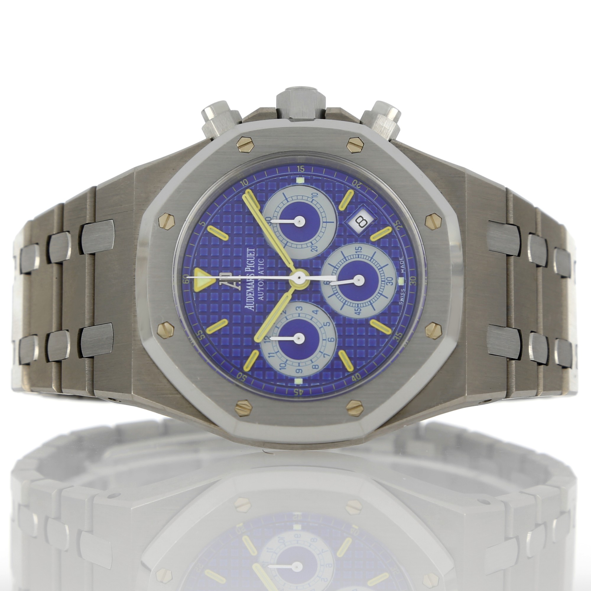Audemars Piguet Royal Oak 25860IS.OO.1110IS.01