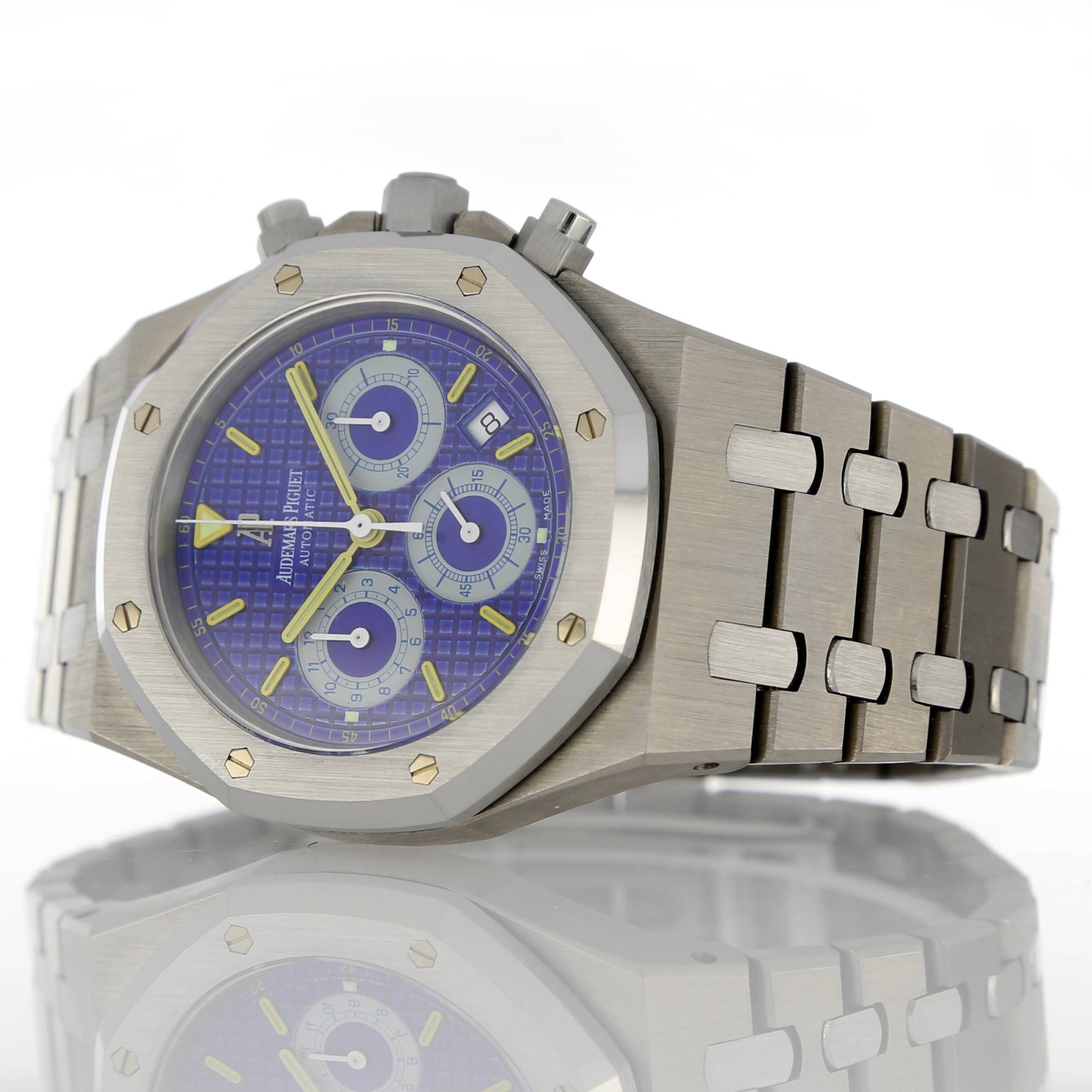 Audemars Piguet Royal Oak 25860IS.OO.1110IS.01