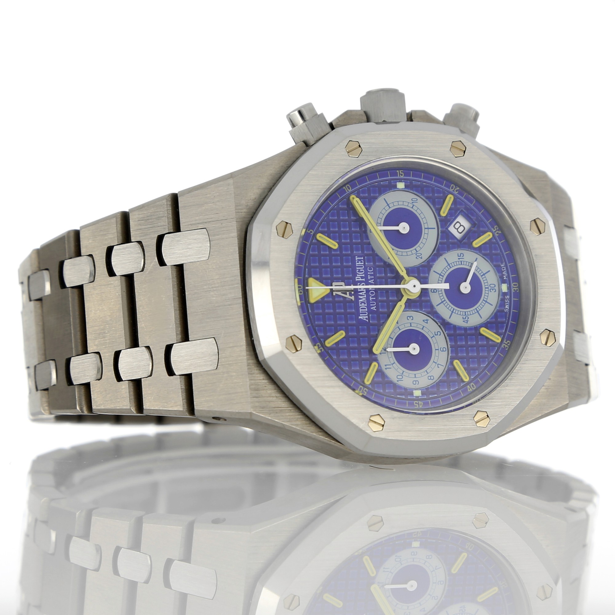 Audemars Piguet Royal Oak 25860IS.OO.1110IS.01