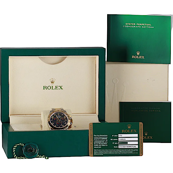 Rolex Daytona 116523 Rolex Daytona 116523