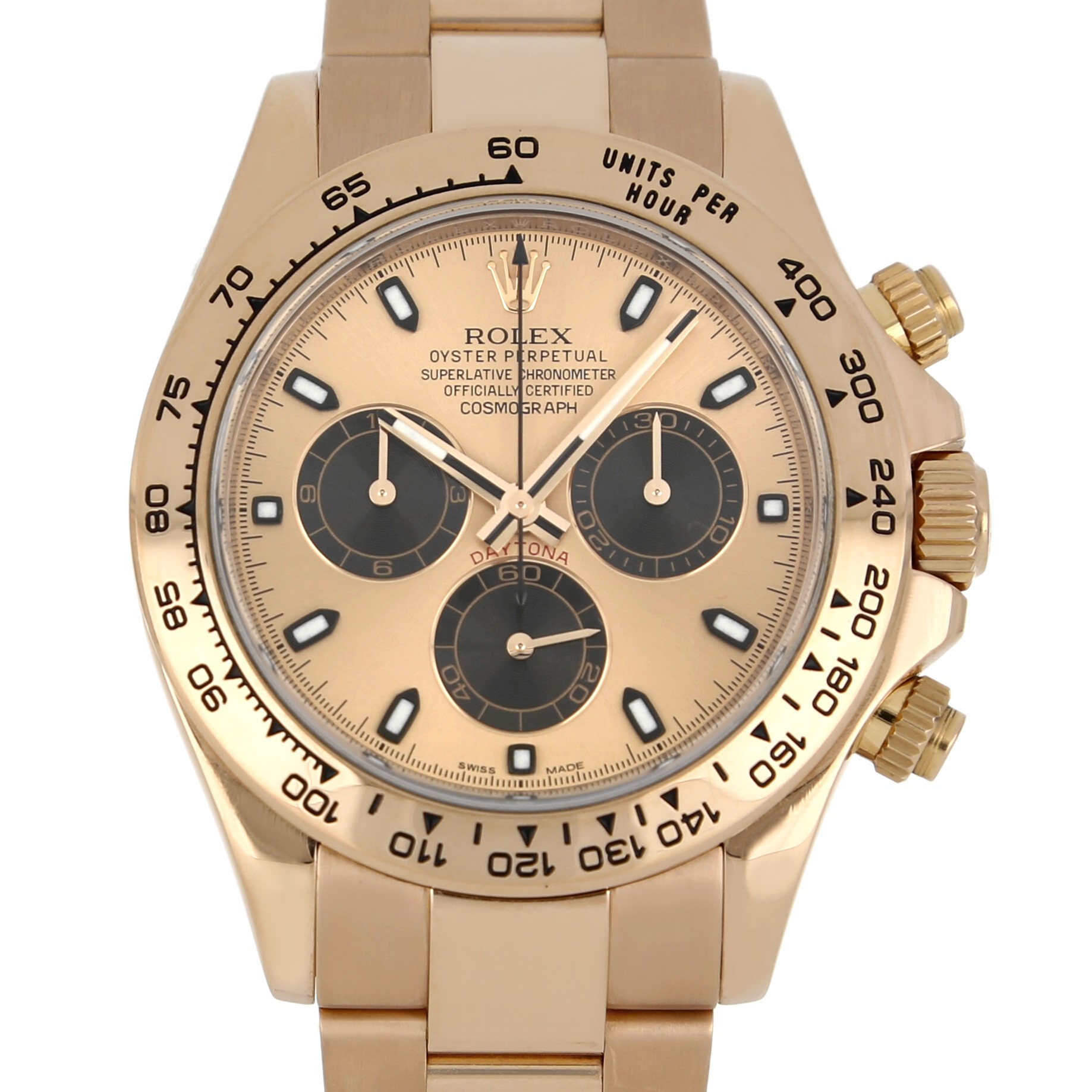 Rolex Daytona 116505
